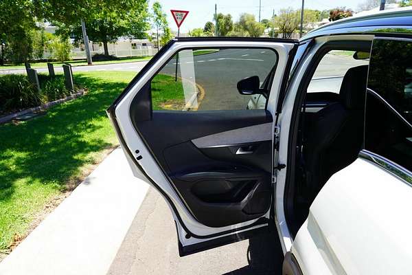 2018 Peugeot 3008 GT P84 MY18