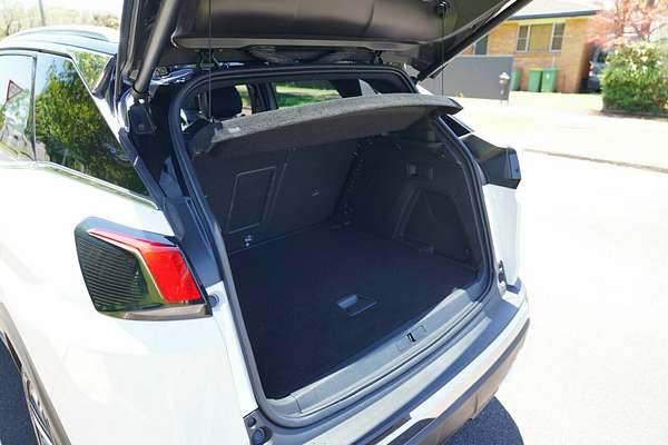 2018 Peugeot 3008 GT P84 MY18