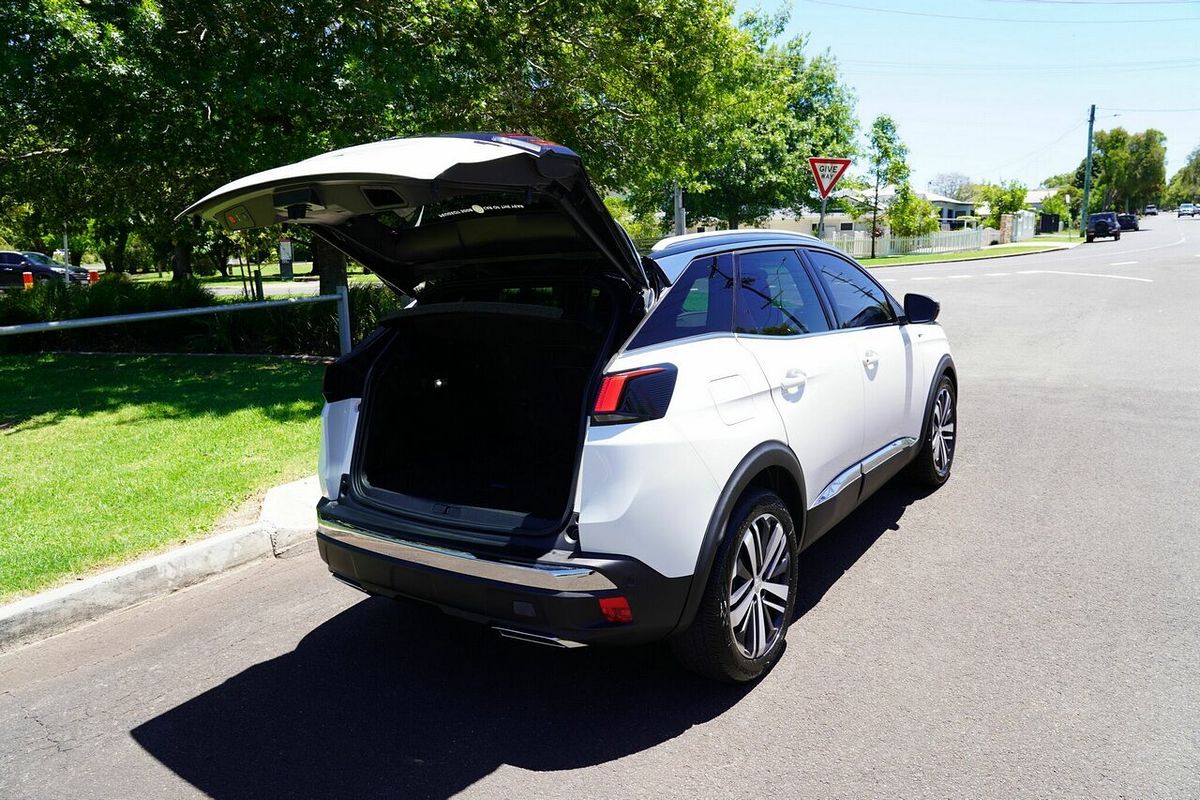 2018 Peugeot 3008 GT P84 MY18