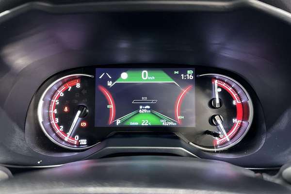 2023 Toyota RAV4 GX MXAA52R