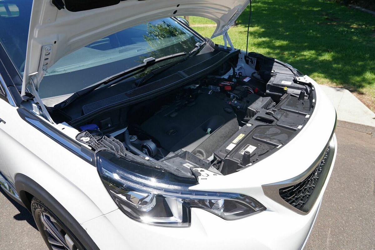 2018 Peugeot 3008 GT P84 MY18