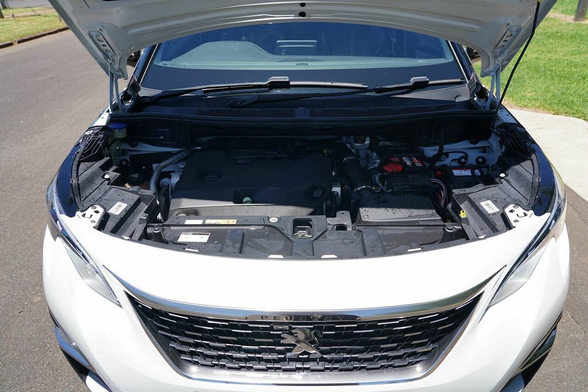2018 Peugeot 3008 GT P84 MY18