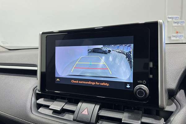 2023 Toyota RAV4 GX MXAA52R