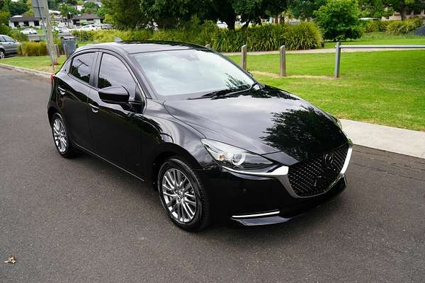 2022 Mazda 2 G15 GT DJ Series
