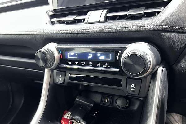 2023 Toyota RAV4 GX MXAA52R