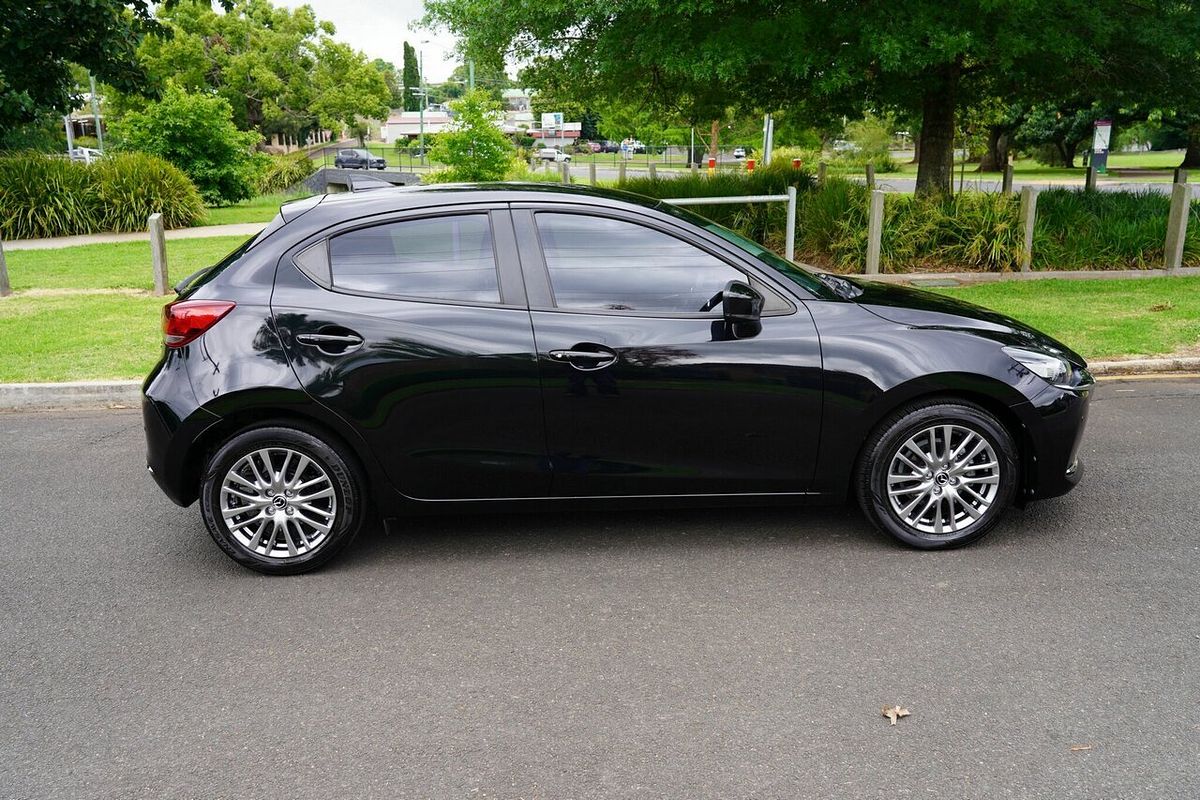 2022 Mazda 2 G15 GT DJ Series