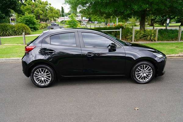 2022 Mazda 2 G15 GT DJ Series