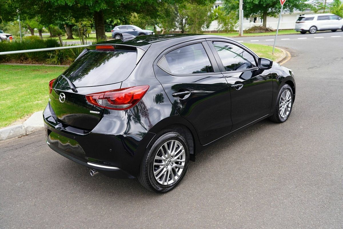 2022 Mazda 2 G15 GT DJ Series