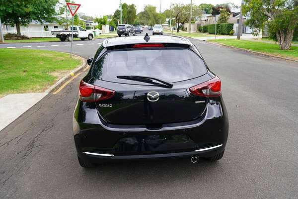 2022 Mazda 2 G15 GT DJ Series