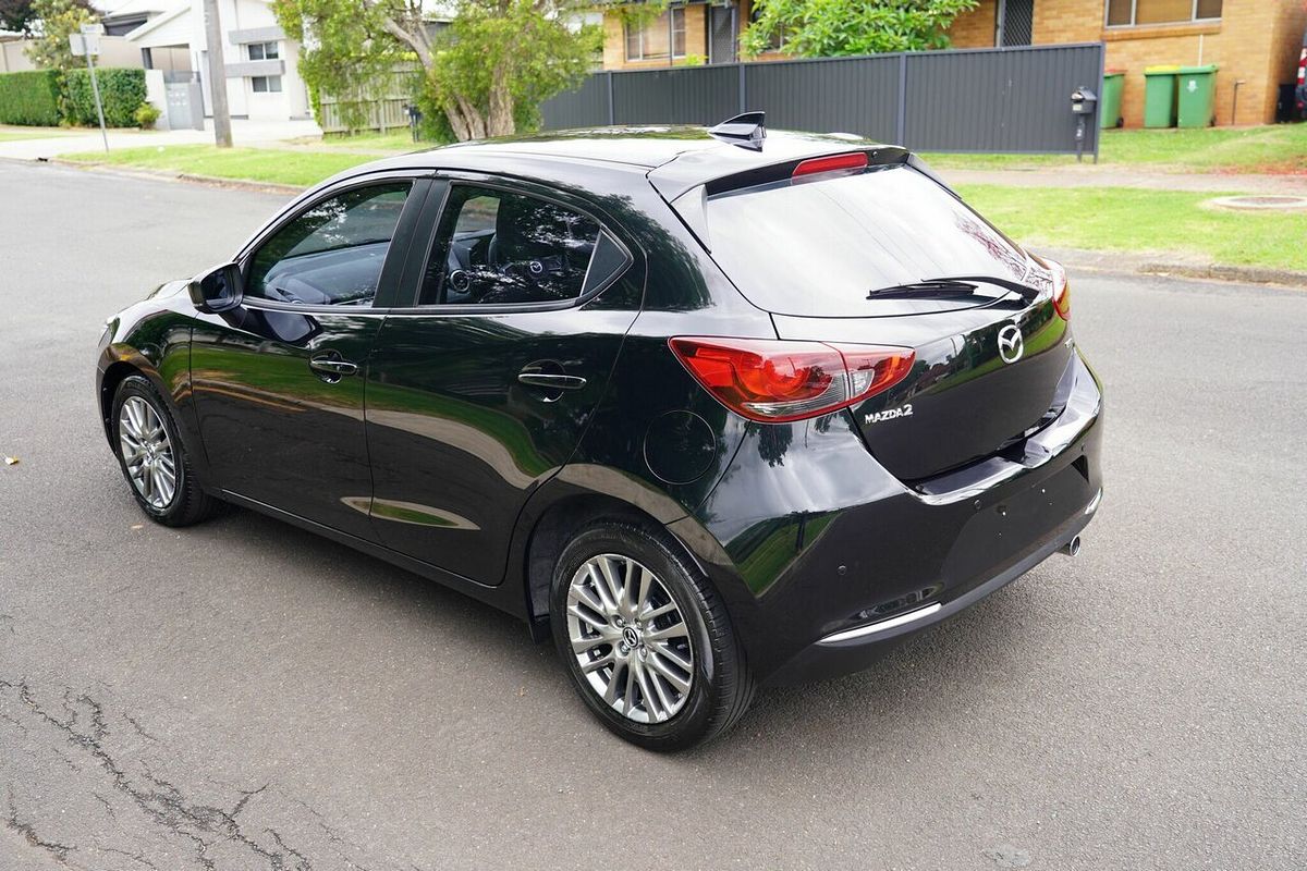 2022 Mazda 2 G15 GT DJ Series
