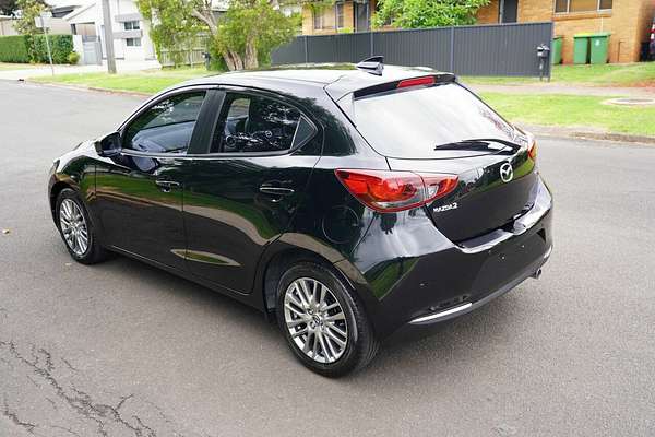 2022 Mazda 2 G15 GT DJ Series