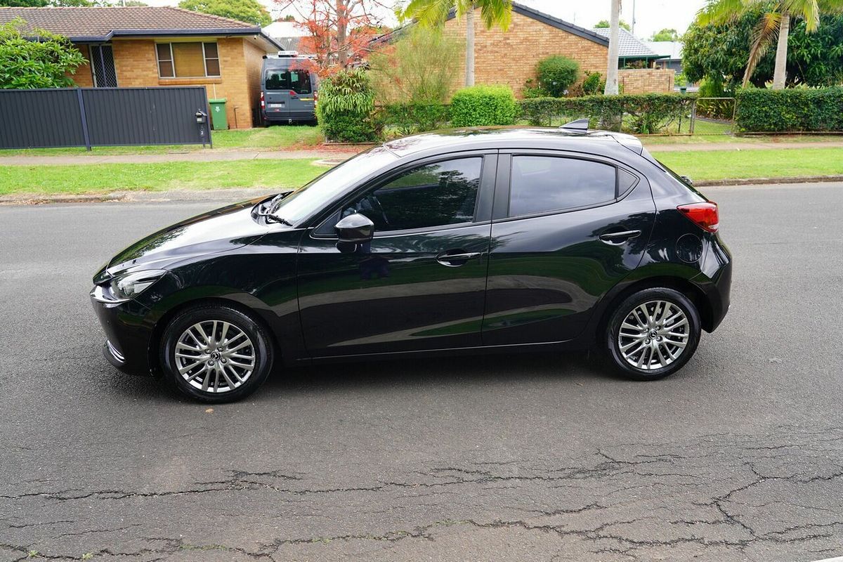 2022 Mazda 2 G15 GT DJ Series