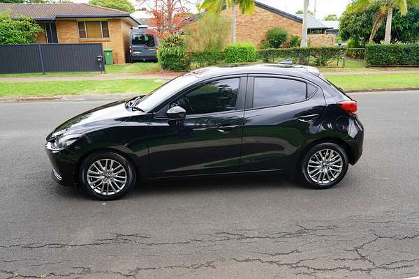 2022 Mazda 2 G15 GT DJ Series