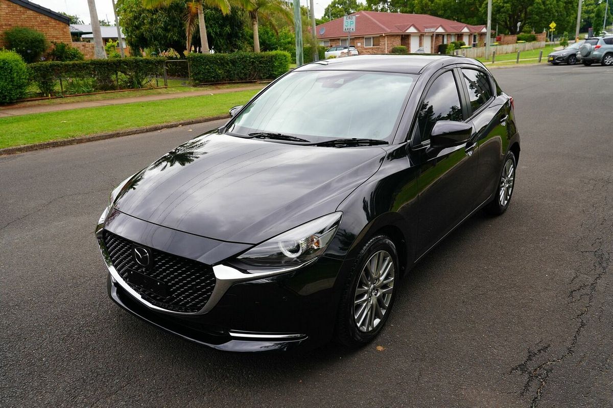 2022 Mazda 2 G15 GT DJ Series