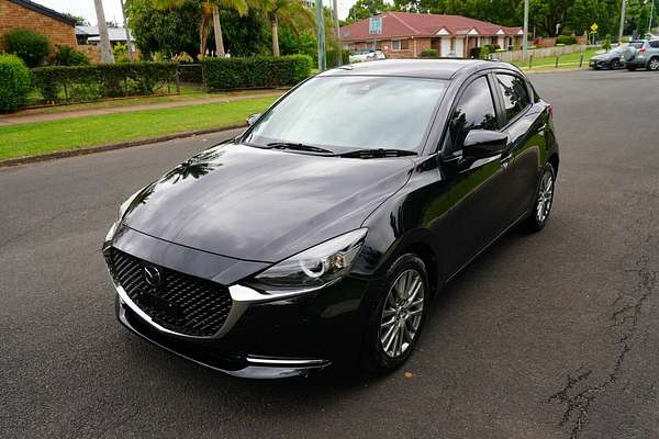 2022 Mazda 2 G15 GT DJ Series