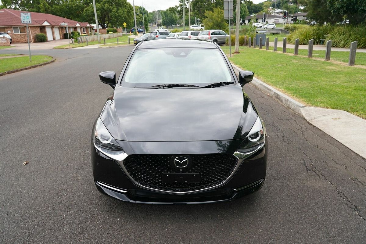 2022 Mazda 2 G15 GT DJ Series