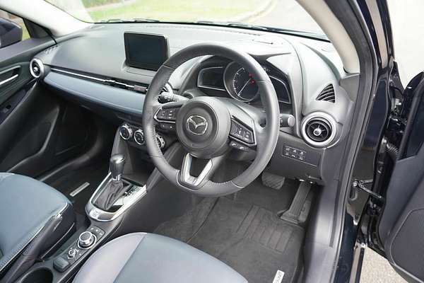 2022 Mazda 2 G15 GT DJ Series