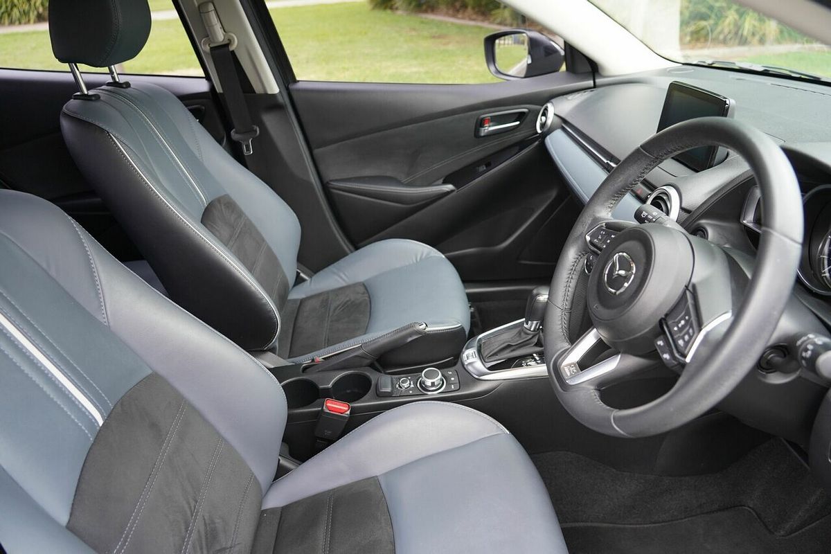 2022 Mazda 2 G15 GT DJ Series