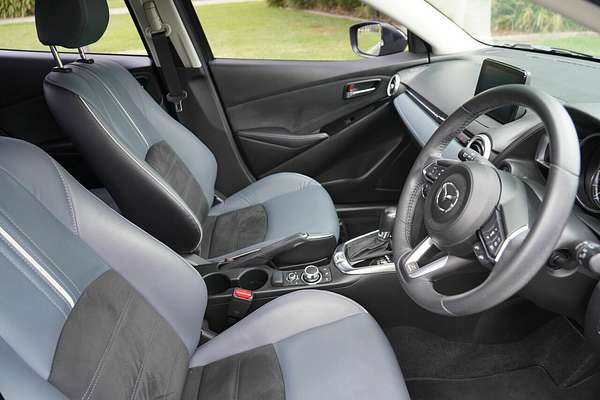 2022 Mazda 2 G15 GT DJ Series