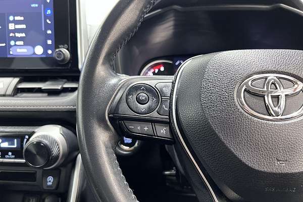 2023 Toyota RAV4 GX MXAA52R