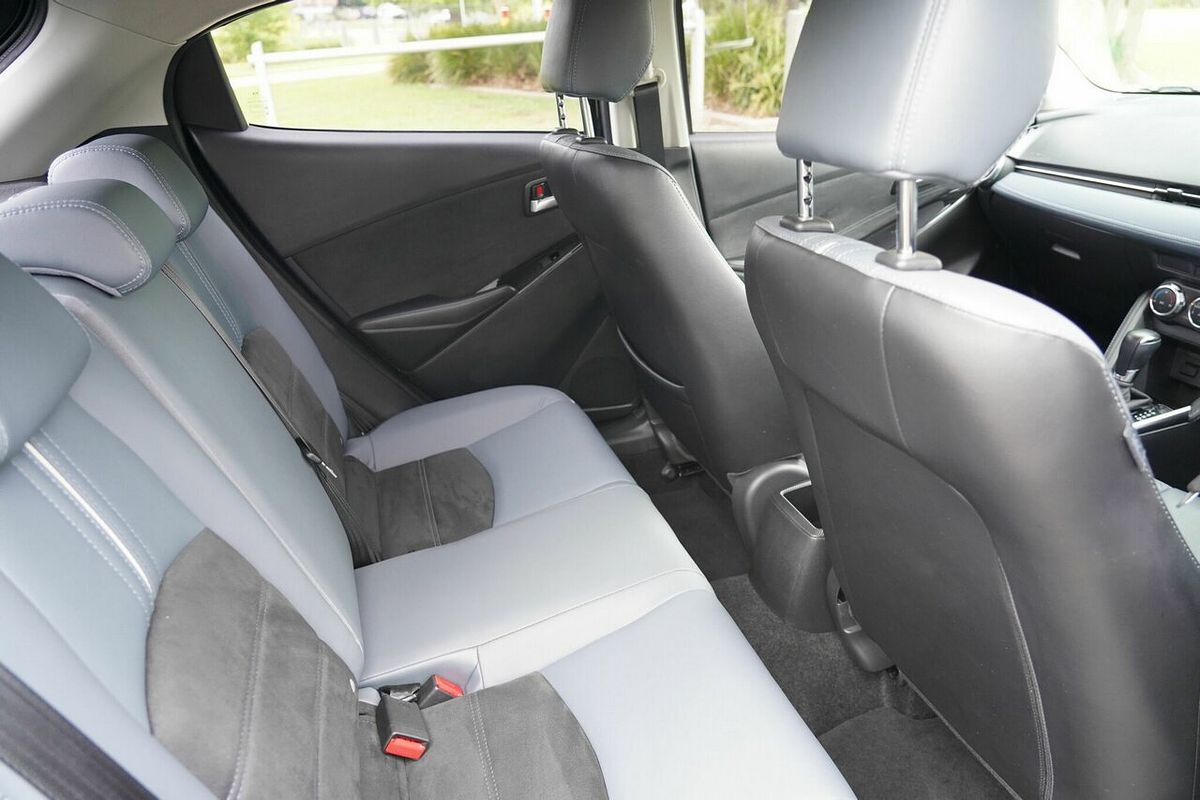 2022 Mazda 2 G15 GT DJ Series