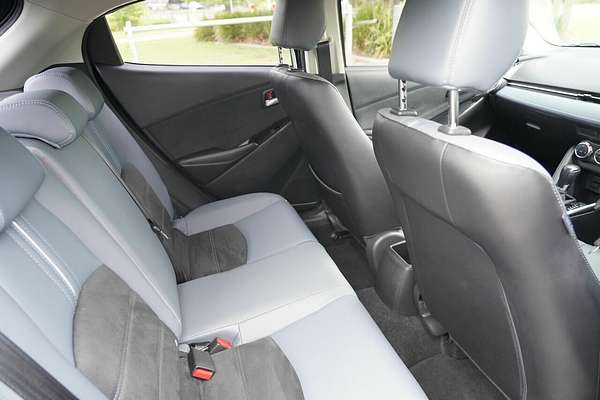 2022 Mazda 2 G15 GT DJ Series