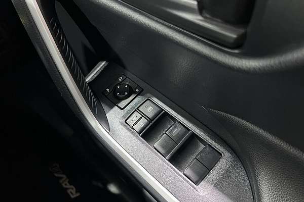 2023 Toyota RAV4 GX MXAA52R