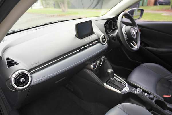 2022 Mazda 2 G15 GT DJ Series