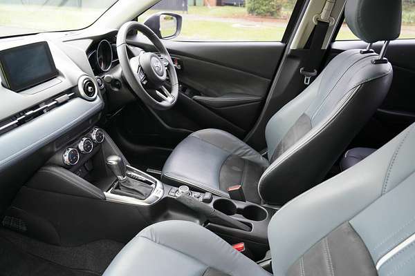 2022 Mazda 2 G15 GT DJ Series