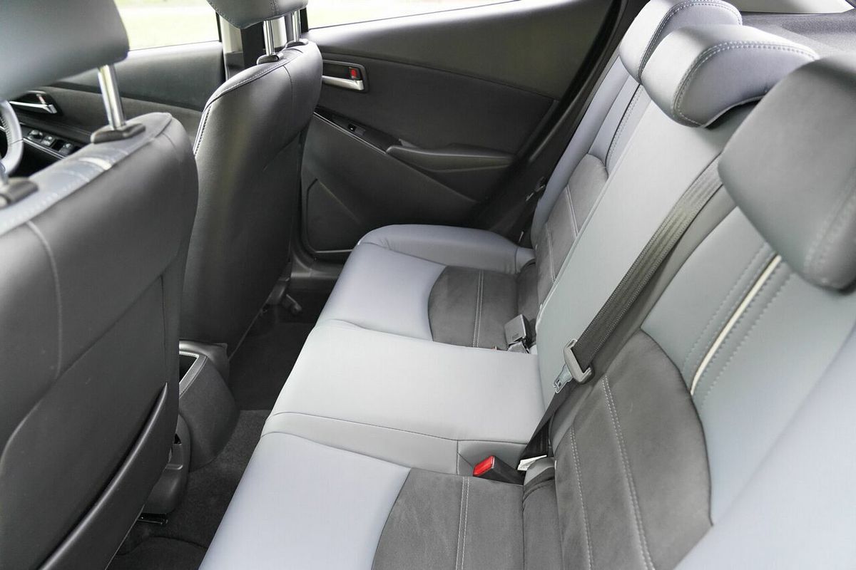 2022 Mazda 2 G15 GT DJ Series