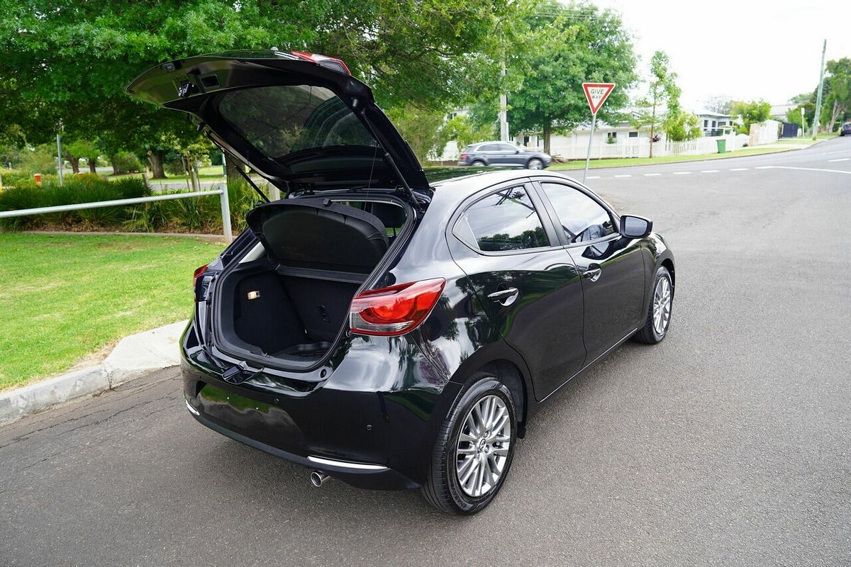 2022 Mazda 2 G15 GT DJ Series