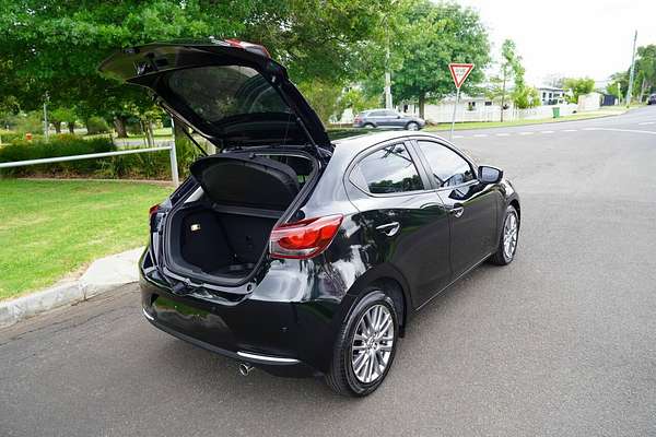 2022 Mazda 2 G15 GT DJ Series