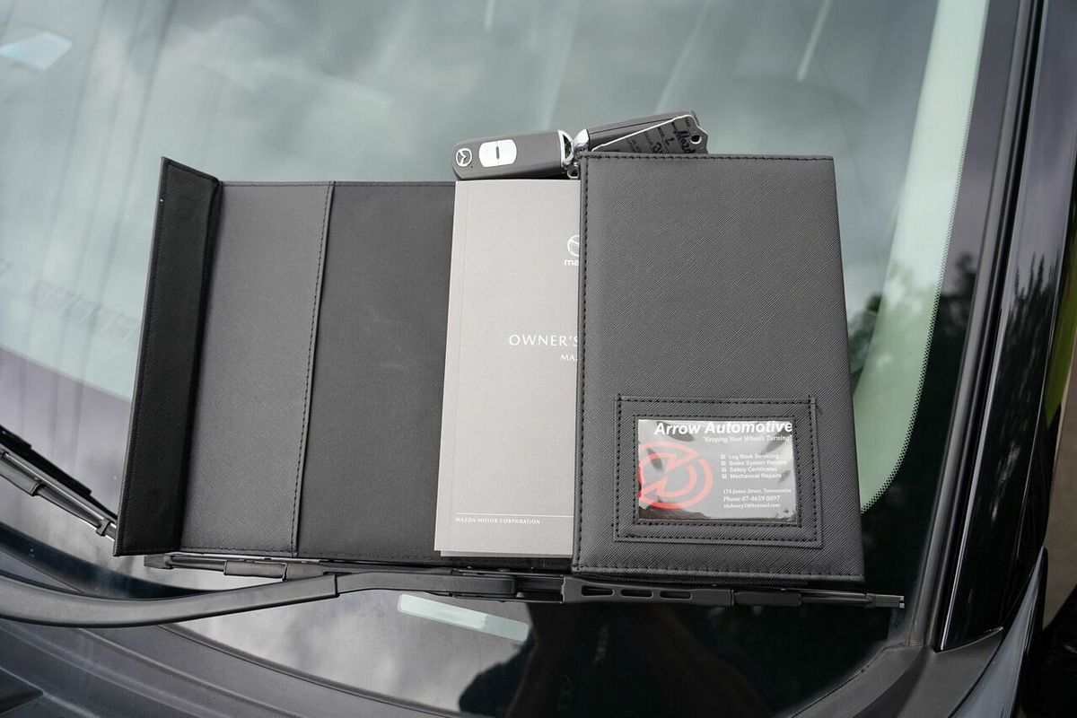 2022 Mazda 2 G15 GT DJ Series