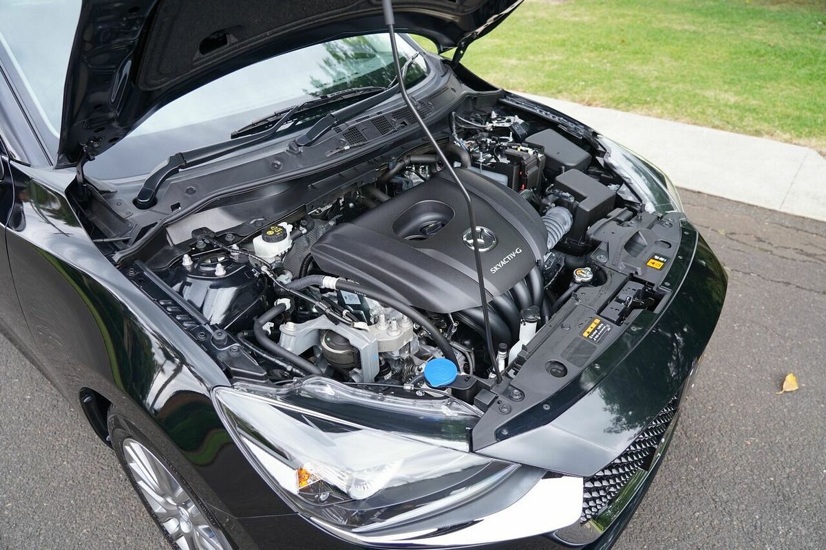 2022 Mazda 2 G15 GT DJ Series