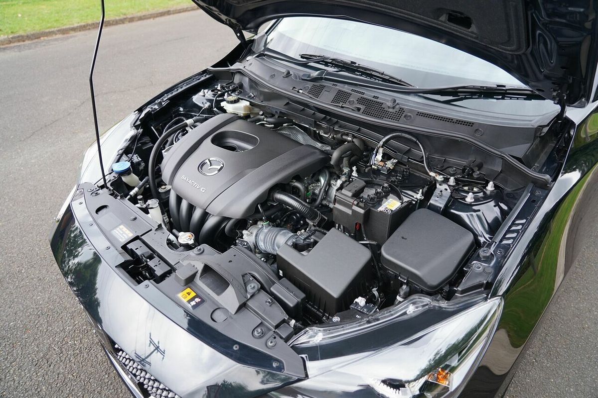 2022 Mazda 2 G15 GT DJ Series