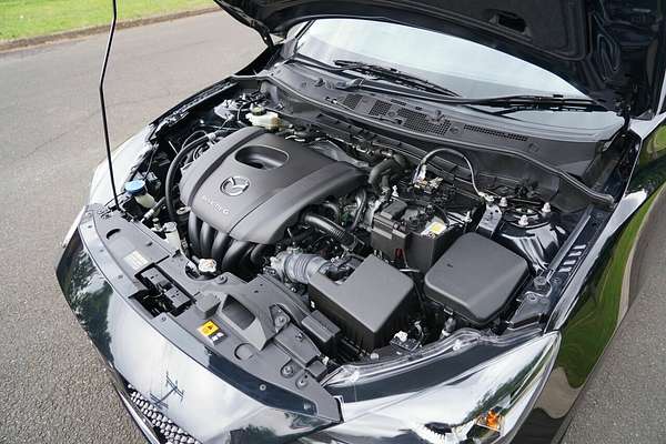 2022 Mazda 2 G15 GT DJ Series