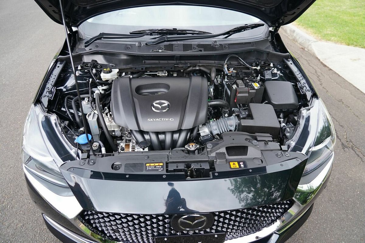 2022 Mazda 2 G15 GT DJ Series