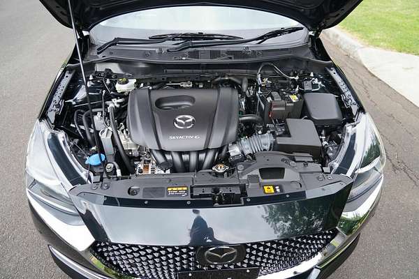 2022 Mazda 2 G15 GT DJ Series