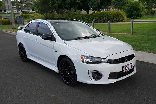 2017 Mitsubishi Lancer Black Edition CF