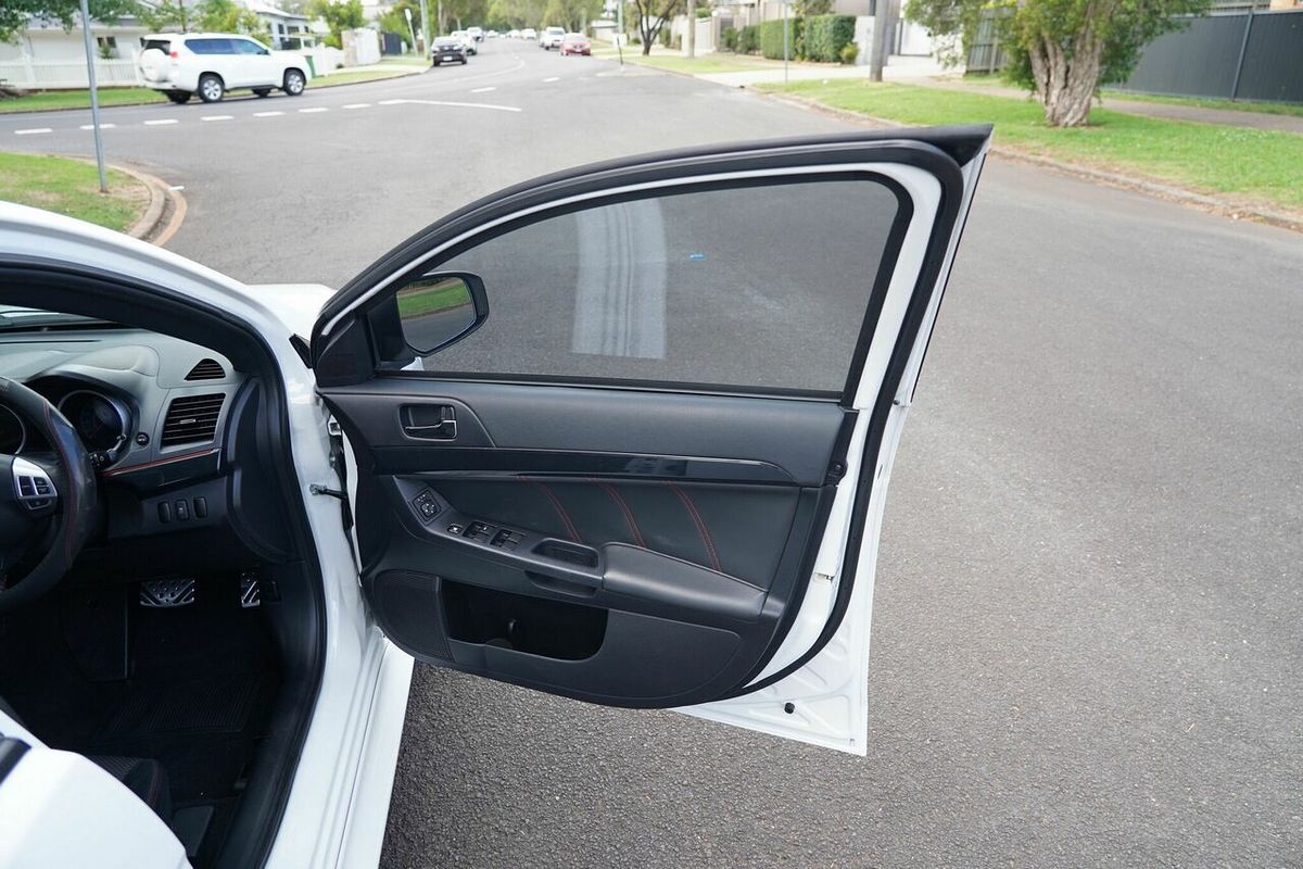2017 Mitsubishi Lancer Black Edition CF