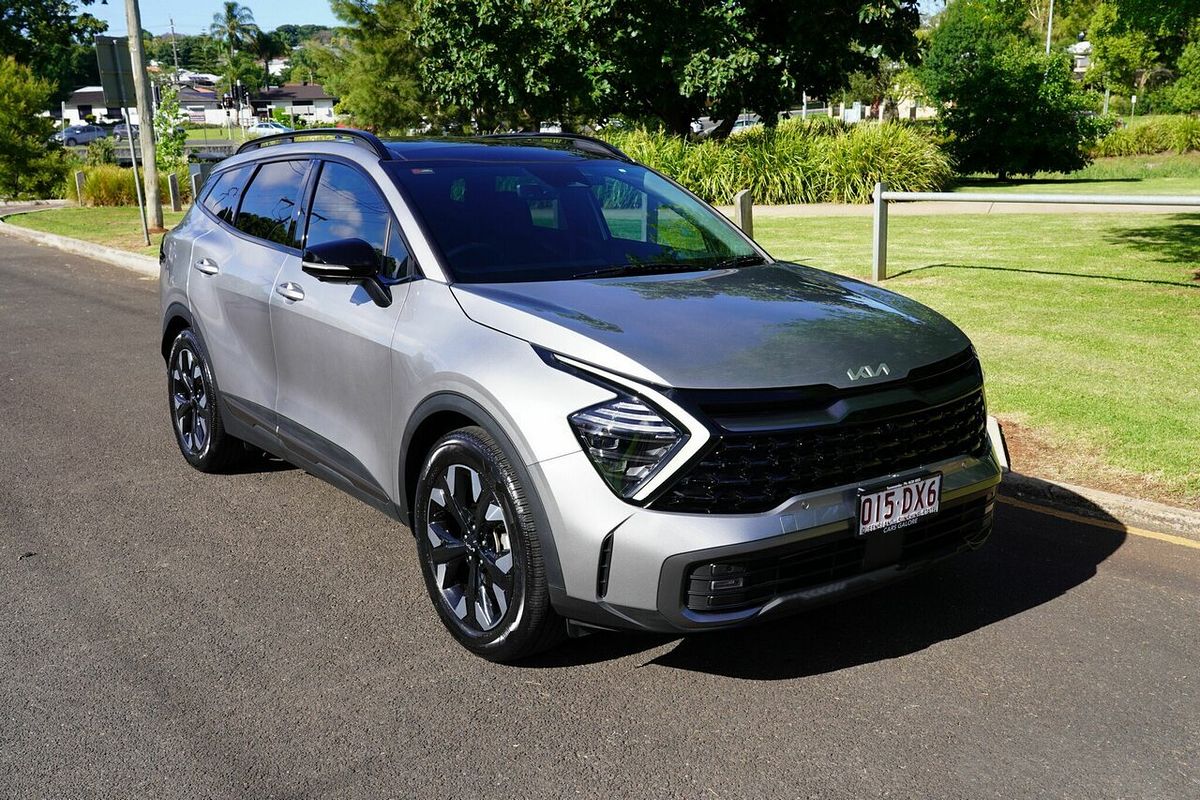 2022 Kia Sportage GT-Line NQ5