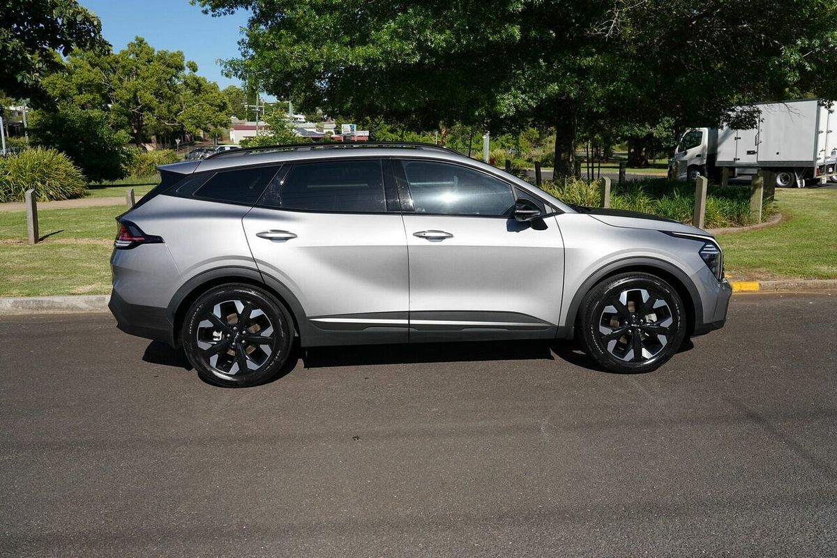 2022 Kia Sportage GT-Line NQ5