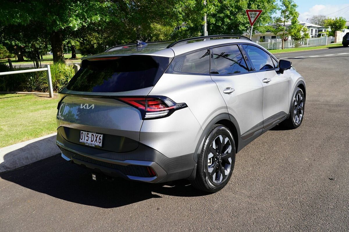 2022 Kia Sportage GT-Line NQ5