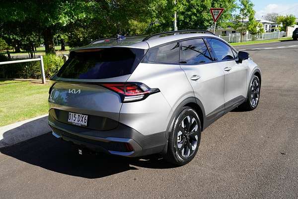 2022 Kia Sportage GT-Line NQ5