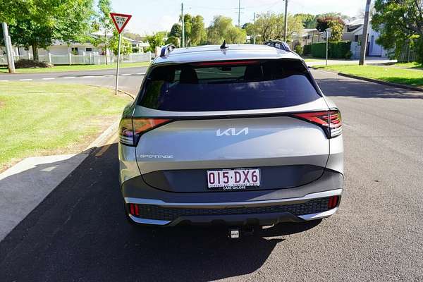 2022 Kia Sportage GT-Line NQ5