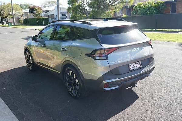 2022 Kia Sportage GT-Line NQ5