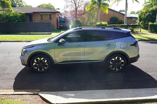 2022 Kia Sportage GT-Line NQ5