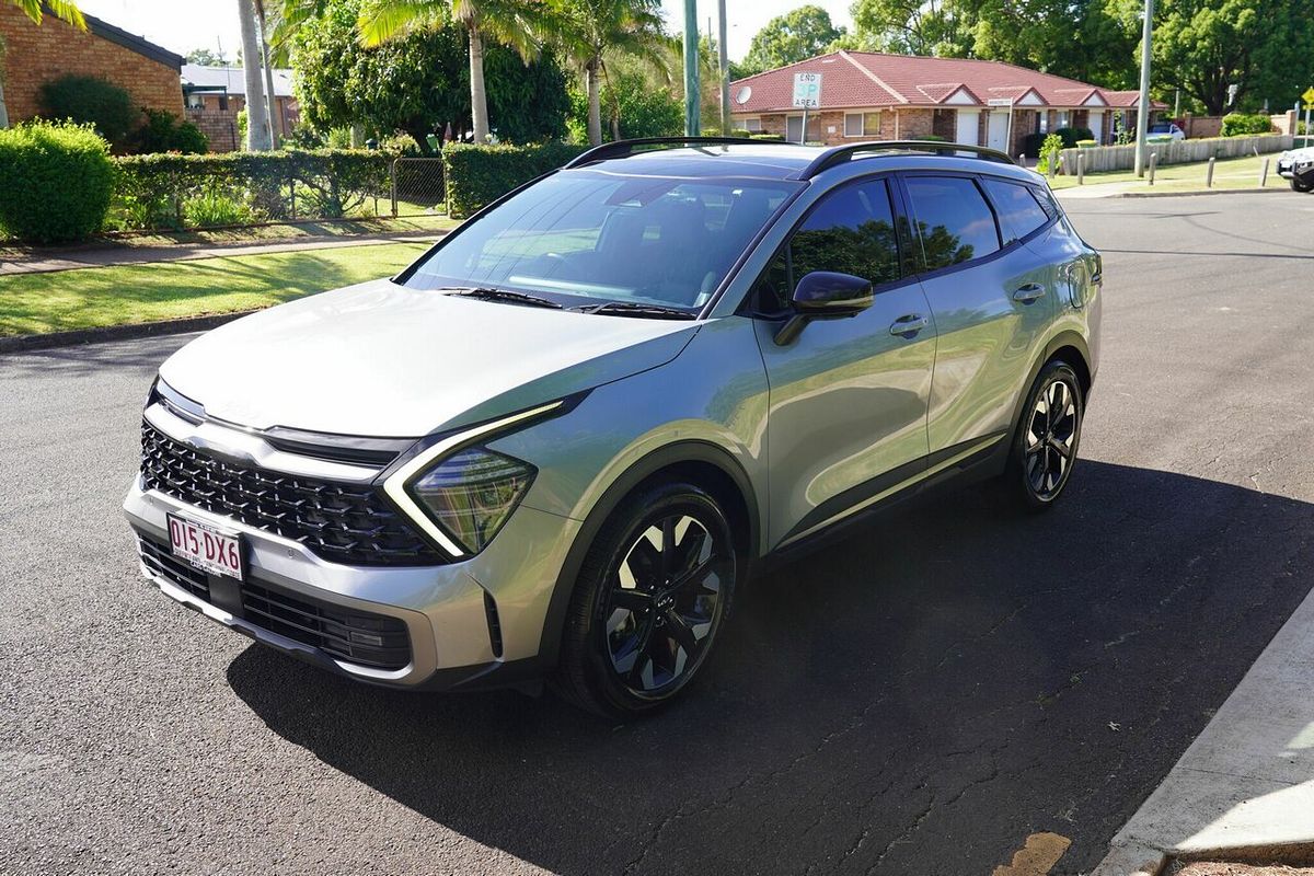 2022 Kia Sportage GT-Line NQ5