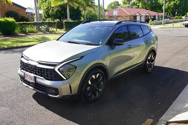 2022 Kia Sportage GT-Line NQ5