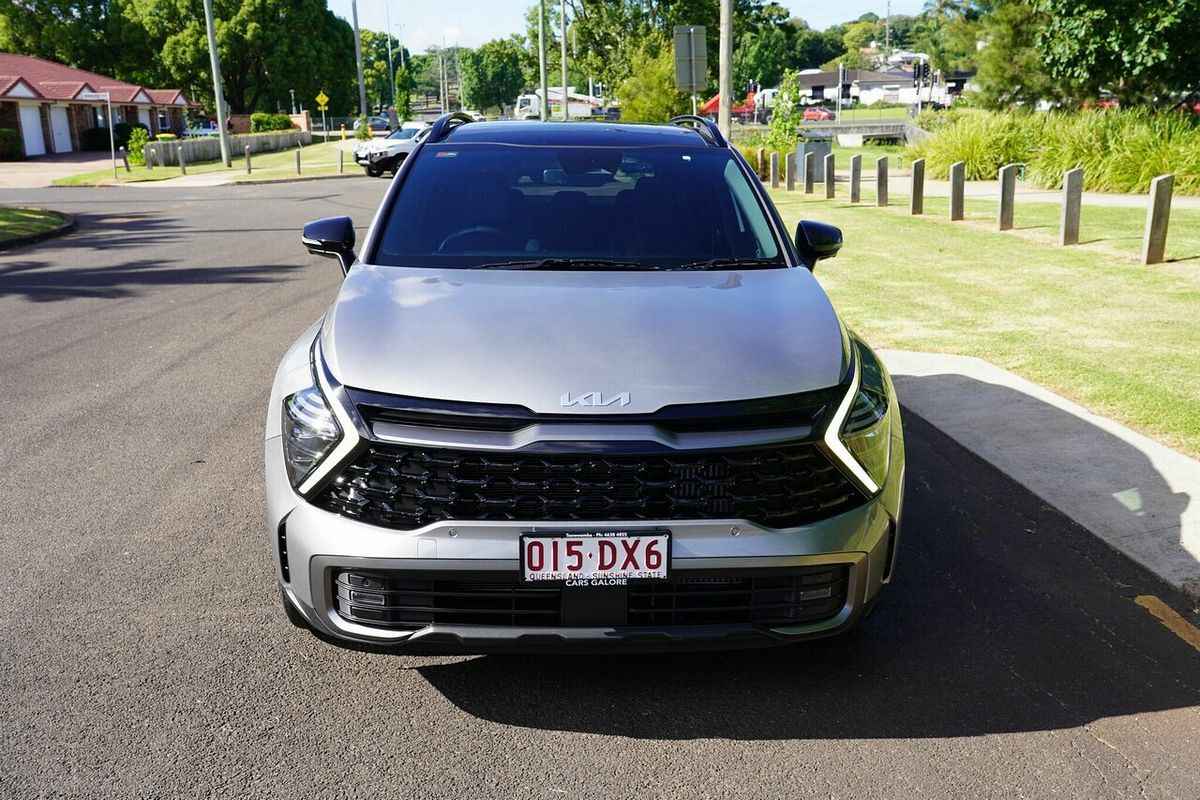 2022 Kia Sportage GT-Line NQ5